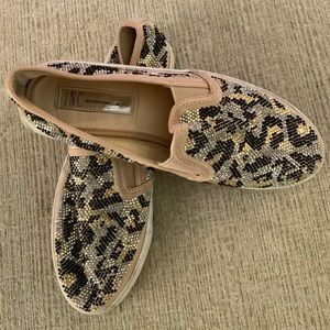 I.N.C, International Concepts Slip-On Sneakers
